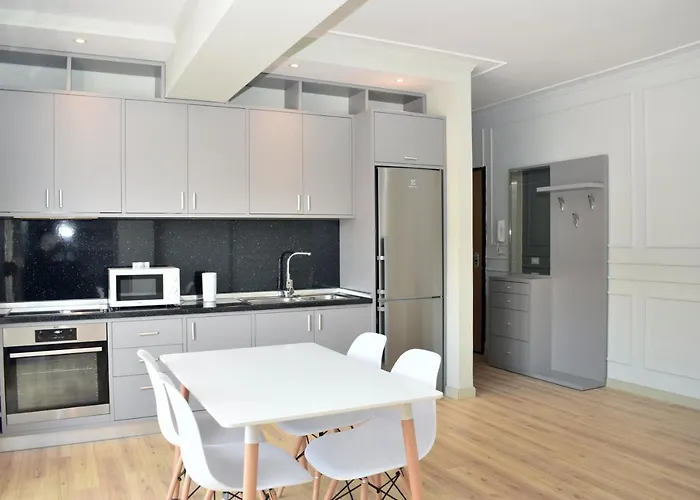 In 074 Appartement Durrës