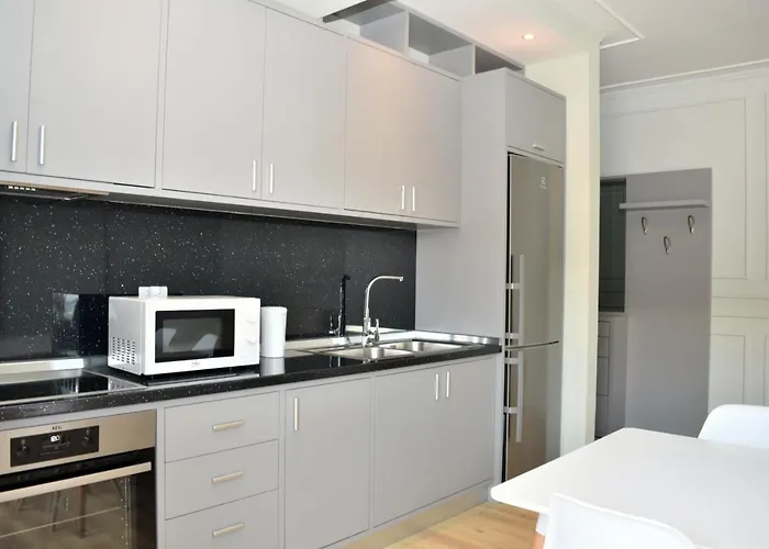 In 074 Appartement *