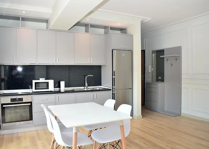 In 074 Appartement *